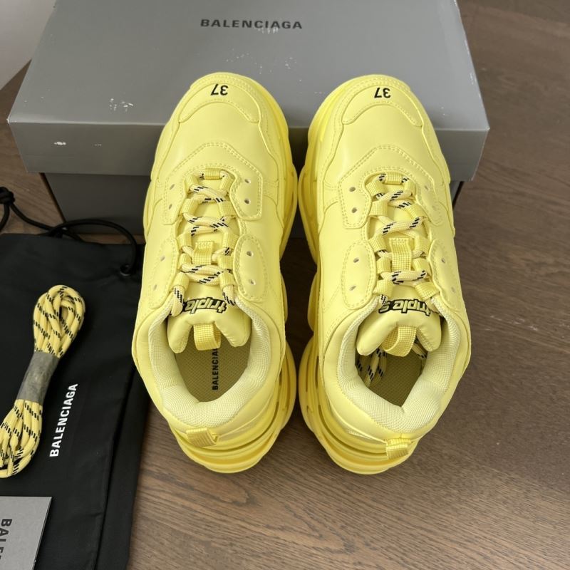 Balenciaga Triple S Series Shoes